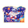 Puzzle egy csőben Cosmos 28 darab