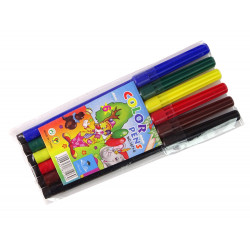 Colors Puzzle 500 Elephant