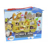Rejtvény gyerekeknek Noé bárkája Puzzle 48 Elem