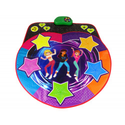 Dancing Mat Star Dance Arcade játék