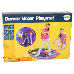 Dancing Mat Star Dance Arcade játék
