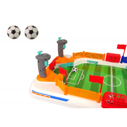 Mini asztali foci arcade játék