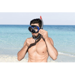 Búvárkészlet Black Mask Snorkel Bestway 24069