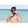 Búvárkészlet Black Mask Snorkel Bestway 24069