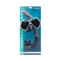 Búvárkészlet Black Mask Snorkel Bestway 24069