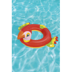 Úszógyűrű Parrot 84x76cm Bestway 36128