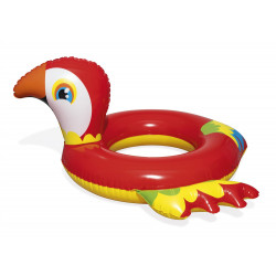 Úszógyűrű Parrot 84x76cm Bestway 36128