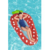 Felfújható hálós matrac eper 178 x 103 cm Bestway 43644