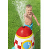 Felfújható rakéta szökőkút 64 x 61 x 102 cm Bestway 52572