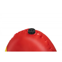 Felfújható rakéta szökőkút 64 x 61 x 102 cm Bestway 52572