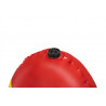 Felfújható rakéta szökőkút 64 x 61 x 102 cm Bestway 52572