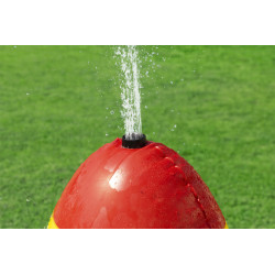 Felfújható rakéta szökőkút 64 x 61 x 102 cm Bestway 52572