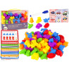 Oktatójáték Járművek Feladatkártyák Számláló Válogató 60 db