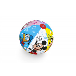 Felfújható Beach Ball Mickey Mouse 51cm Bestway 91098