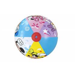 Felfújható Beach Ball Mickey Mouse 51cm Bestway 91098