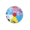 Felfújható Beach Ball Mickey Mouse 51cm Bestway 91098