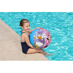 Felfújható Beach Ball Mickey Mouse 51cm Bestway 91098