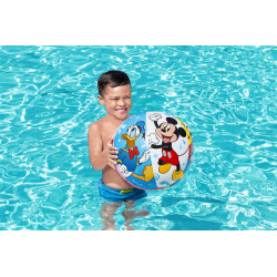 Felfújható Beach Ball Mickey Mouse 51cm Bestway 91098