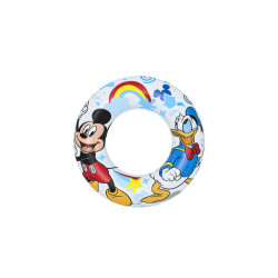 Mickey Mouse felfújható úszógyűrű 56 cm Bestway 91004