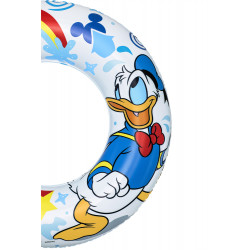 Mickey Mouse felfújható úszógyűrű 56 cm Bestway 91004