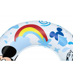 Mickey Mouse felfújható úszógyűrű 56 cm Bestway 91004