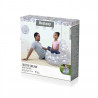 Felfújható Glitter fotel 72 x 72 x 64 cm Bestway 75105