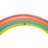 Felfújható játszótér Kis sellő 221 x 193 x 117 cm Bestway 91097