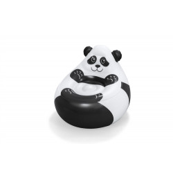 Felfújható fotel Panda 72 x 72 x 64 cm Bestway 75116