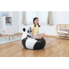 Felfújható fotel Panda 72 x 72 x 64 cm Bestway 75116