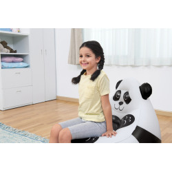 Felfújható fotel Panda 72 x 72 x 64 cm Bestway 75116