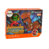 Dinosaur Disassemble DIY Green