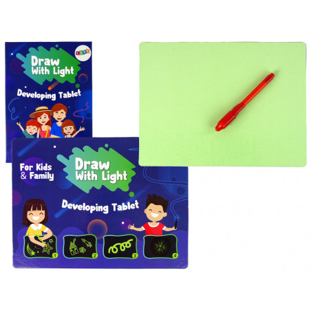 Sketch Light Board matrica toll