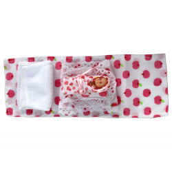 Terhes Lucy babakészlet XXL kiegészítők