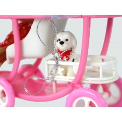 Terhes Lucy babakészlet XXL kiegészítők