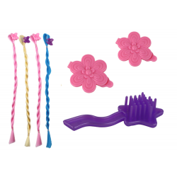 Princess Doll Lila ruha szett zsinór meghosszabbítással