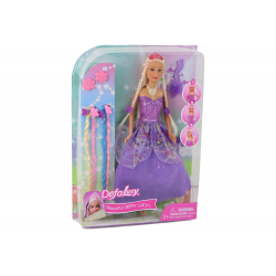 Princess Doll Lila ruha szett zsinór meghosszabbítással