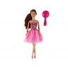 Lucy Doll rózsaszín ruhakiegészítő készlet XXL
