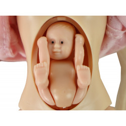 Baba család fiú lány terhes Lucy