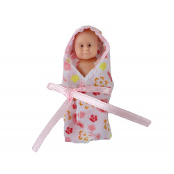 Baba család fiú lány szőke haj terhesség