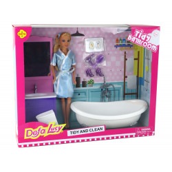 Gyermek baba fürdőköpeny WC kád Fürdőszoba