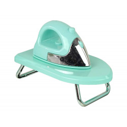 Készlet Mosógép Vasaló és Akasztók Menta