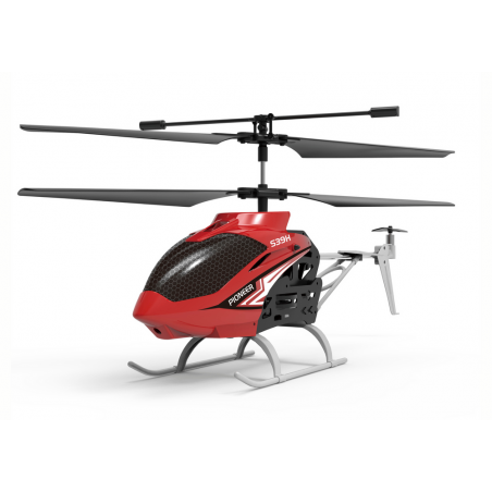 RC Helikopter S39H SYMA Red
