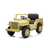 Akkumulátoros autó JH-103 Khaki 4x4