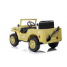 Akkumulátoros autó JH-103 Khaki 4x4