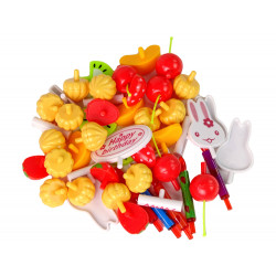 DIY tépőzáras torta édesség készlet