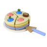Fa torta Tortadarabok 8 db.