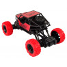 Távirányítós terepautó R/C 1:18 Red.