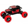 Távirányítós terepautó R/C 1:18 Red.