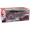Távirányítós terepautó R/C 1:18 Red.