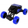Távirányítós terepautó R/C 1:18 kék.